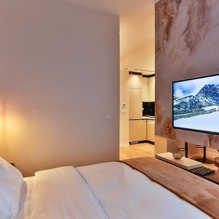 La Fiaba Rafailovici Apartment Exteriér fotografie